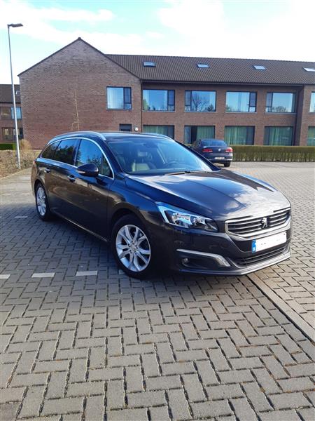 Grote foto peugeot 508 auto peugeot