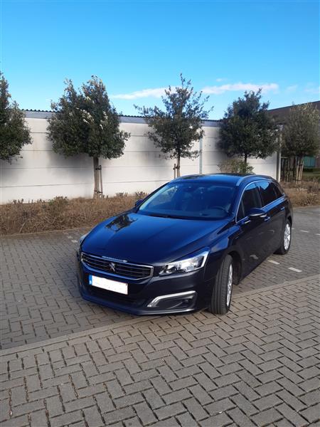 Grote foto peugeot 508 auto peugeot