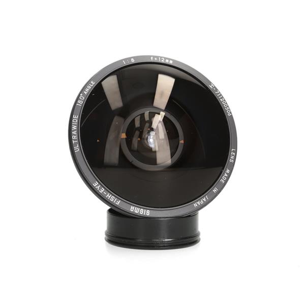 Grote foto sigma 12mm f8 ultra wide angle fish eye lens m42 mount audio tv en foto algemeen