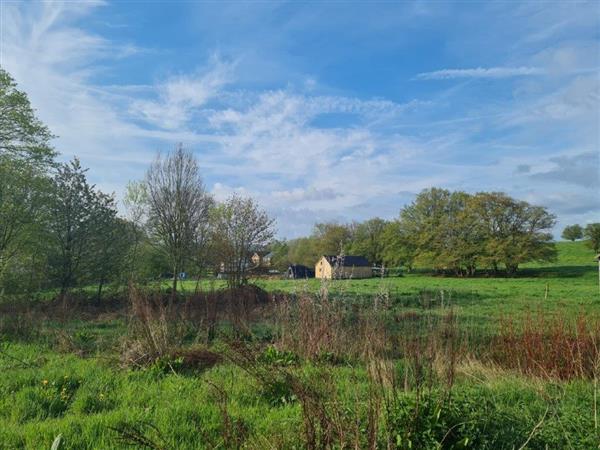 Grote foto lorcy saint hubert mooi gelegen bouwgrond. huizen en kamers grondkavels