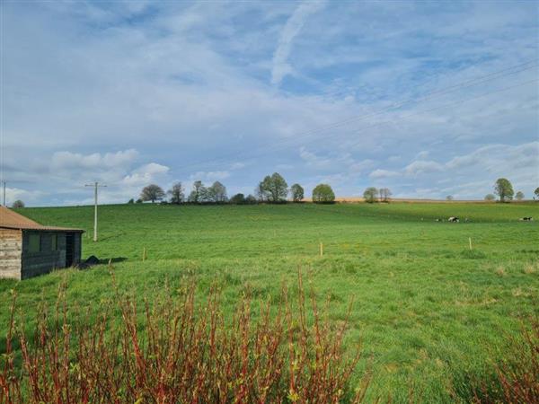 Grote foto lorcy saint hubert mooi gelegen bouwgrond. huizen en kamers grondkavels