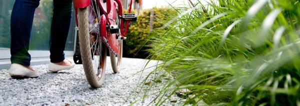 Grote foto ecco gravel grindplaat splitplaat voordelig tuin en terras sierstenen en rotsen