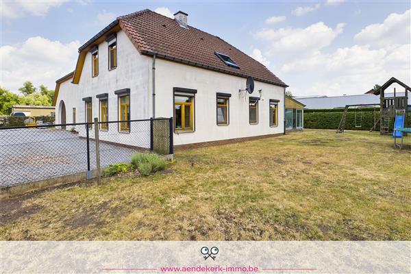 Grote foto conci rgewoning met bedrijfspand huizen en kamers eengezinswoningen