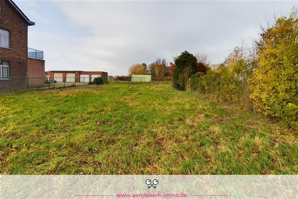 Grote foto l vormig perceel bouwgrond huizen en kamers grondkavels