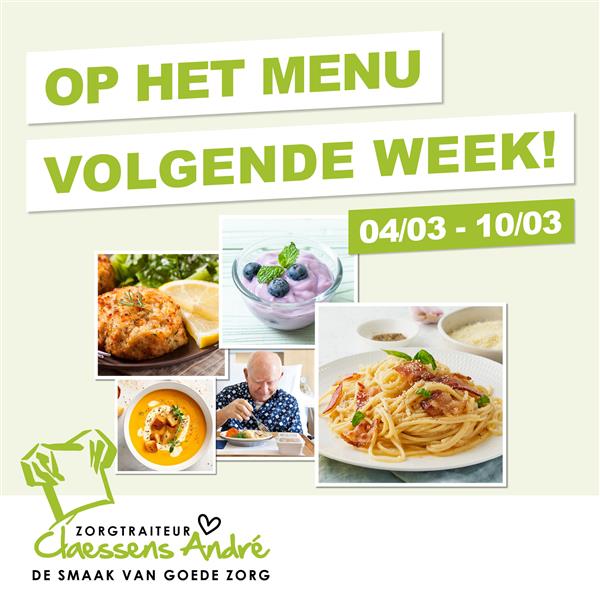 Grote foto zorgtraiteur claessens andre maaltijden aan huis diversen levensmiddelen