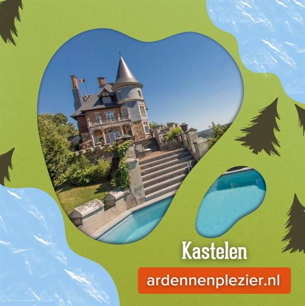 Grote foto de mooiste vakantiehuizen in de belgische ardennen vakantie belgi