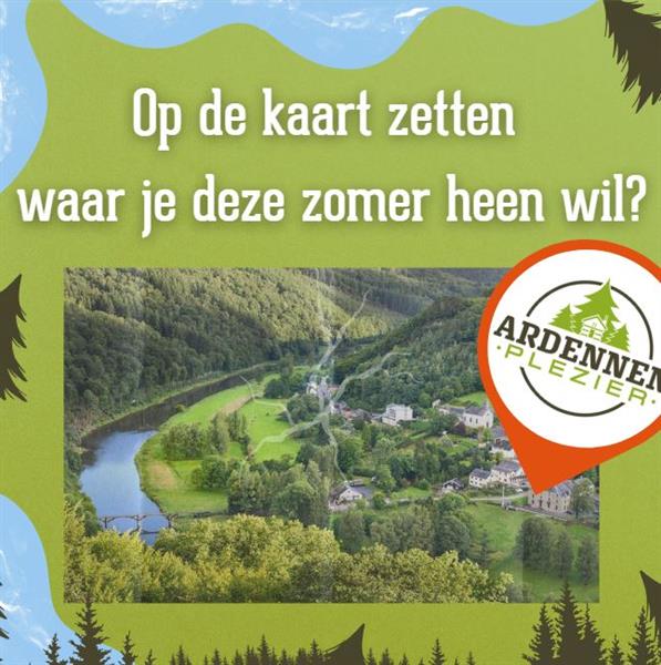 Grote foto de mooiste vakantiehuizen in de belgische ardennen vakantie belgi