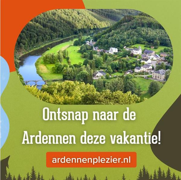 Grote foto de mooiste vakantiehuizen in de belgische ardennen vakantie belgi