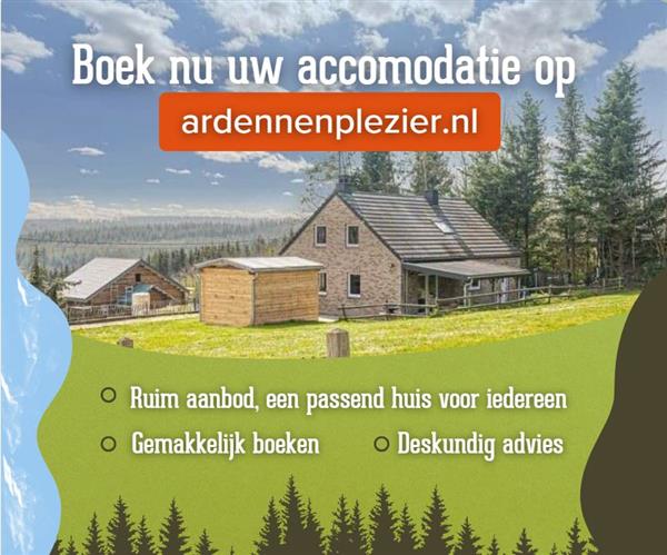 Grote foto de mooiste vakantiehuizen in de belgische ardennen vakantie belgi