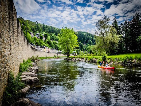 Grote foto de mooiste vakantiehuizen in de belgische ardennen vakantie belgi