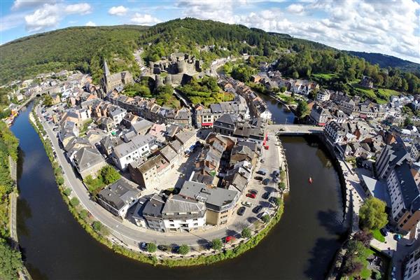 Grote foto de mooiste vakantiehuizen in de belgische ardennen vakantie belgi