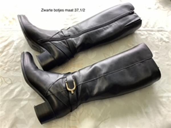 Grote foto schoenen en botten kleding dames overige