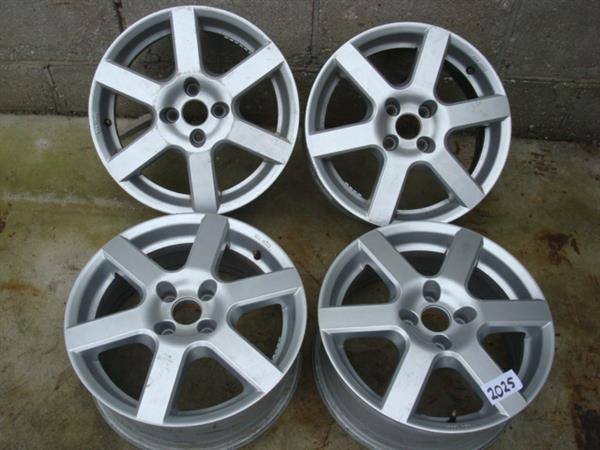 Grote foto 16 inch cnn velgen steek 4x100 auto onderdelen banden en velgen