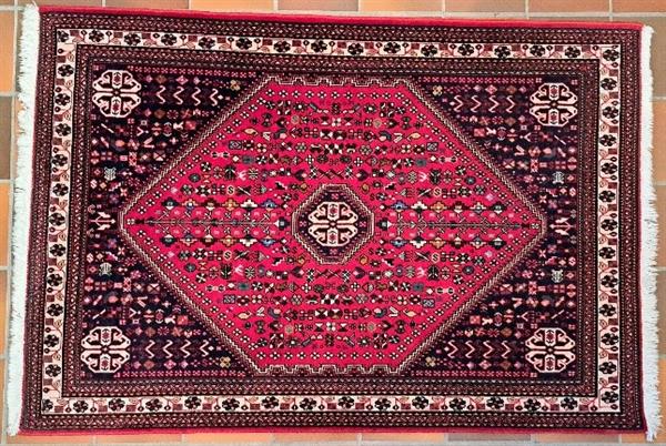 Grote foto te koop perzisch tapijt abadeh motief huis en inrichting vloerbedekking en kleden