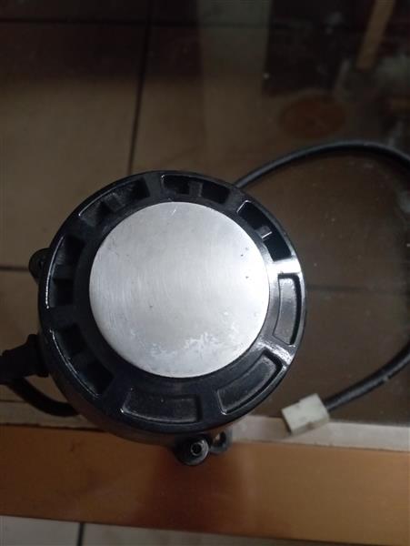 Grote foto alternator yamaha fzr 1000. motoren yamaha