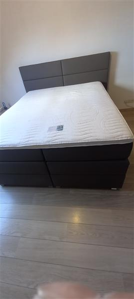 Grote foto boxspring met bergruimte huis en inrichting boxsprings