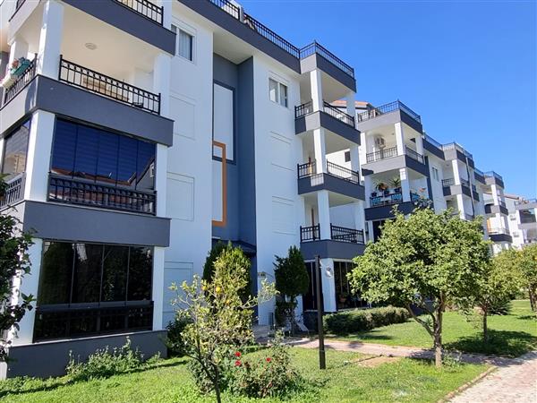 Grote foto side appartement met 2 slaapkamer vakantie turkije