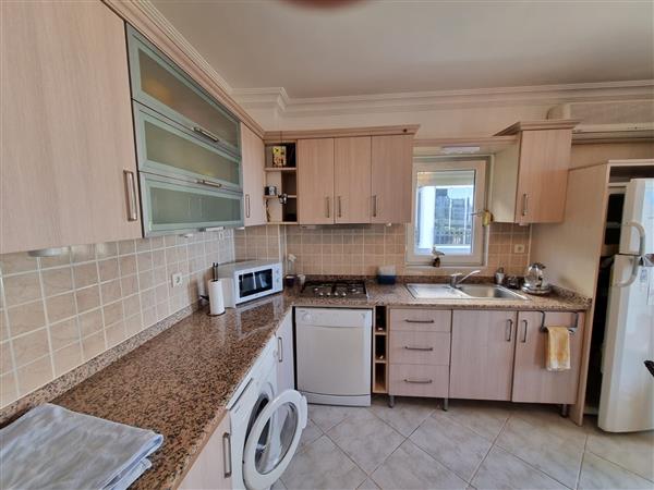 Grote foto side appartement met 2 slaapkamer vakantie turkije