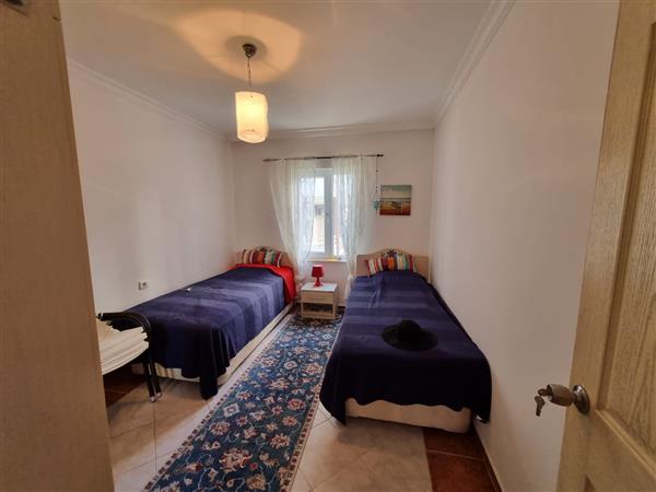 Grote foto side appartement met 2 slaapkamer vakantie turkije