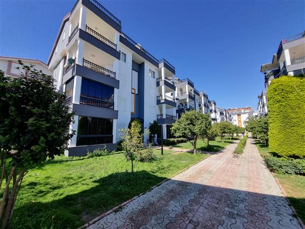 Grote foto side appartement met 2 slaapkamer vakantie turkije