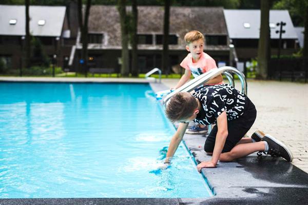 Grote foto particulier vakantiehuisje domein hengelhoef vakantie belgi