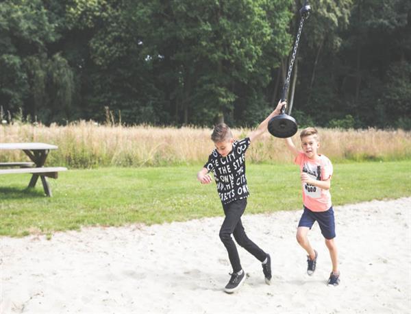 Grote foto particulier vakantiehuisje domein hengelhoef vakantie belgi