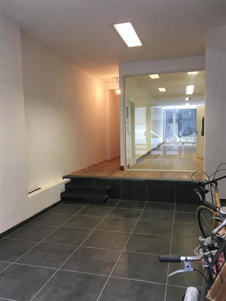 Grote foto appartement met onderaan magazijn te koop huizen en kamers appartementen en flats