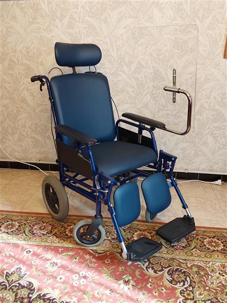 Grote foto rolstoel diversen rolstoelen