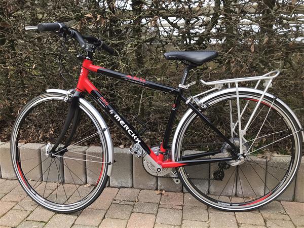 Grote foto merckx herenfiets fietsen en brommers herenfietsen