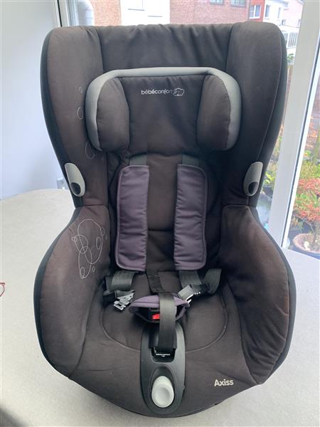 Grote foto autostoel b b comfort axiss kinderen en baby autostoeltjes
