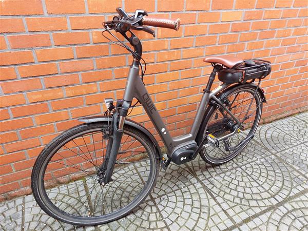 Grote foto qwic e bike premium mn7 lage opstap fietsen en brommers elektrische fietsen