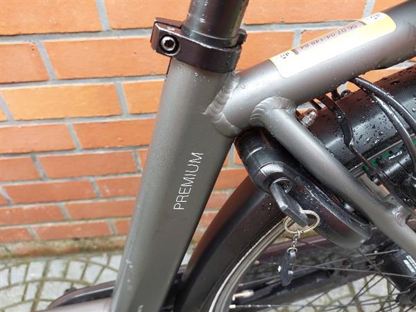 Grote foto qwic e bike premium mn7 lage opstap fietsen en brommers elektrische fietsen