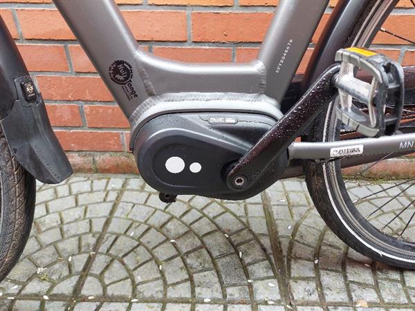 Grote foto qwic e bike premium mn7 lage opstap fietsen en brommers elektrische fietsen