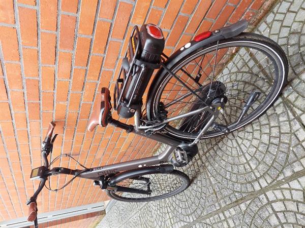 Grote foto qwic e bike premium mn7 lage opstap fietsen en brommers elektrische fietsen