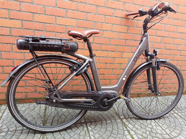 Grote foto qwic e bike premium mn7 lage opstap fietsen en brommers elektrische fietsen