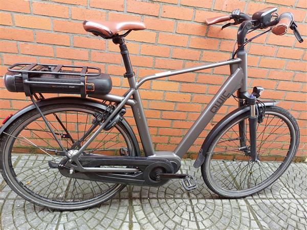 Grote foto qwic e bike premium mn7 fietsen en brommers elektrische fietsen