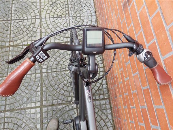 Grote foto qwic e bike premium mn7 fietsen en brommers elektrische fietsen