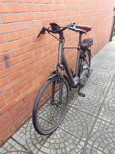 Grote foto qwic e bike premium mn7 fietsen en brommers elektrische fietsen