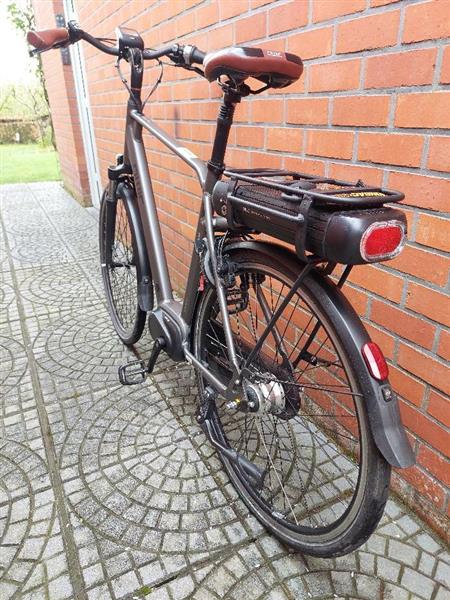 Grote foto qwic e bike premium mn7 fietsen en brommers elektrische fietsen