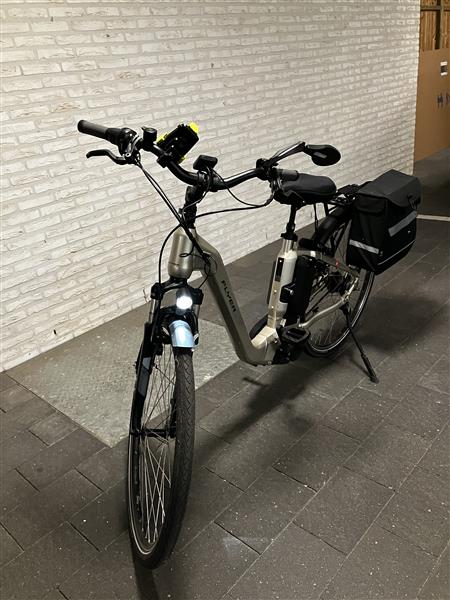 Grote foto fleyer gotoor 5 fietsen en brommers elektrische fietsen