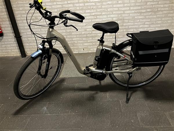 Grote foto fleyer gotoor 5 fietsen en brommers elektrische fietsen