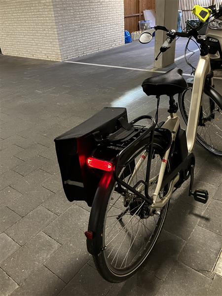 Grote foto fleyer gotoor 5 fietsen en brommers elektrische fietsen