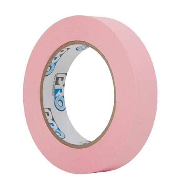 Grote foto protapes pro 46 artist masking paper tape 24mm x 55m roze doe het zelf en verbouw materialen en producten