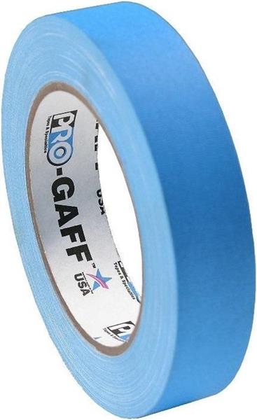 Grote foto pro gaff neon gaffa tape 24mm x 22 8m kleurenmix doe het zelf en verbouw materialen en producten