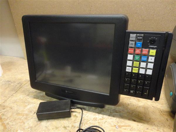 Grote foto posiflex ks 7215 pos system touchscreen all in one 15 inch computers en software printers