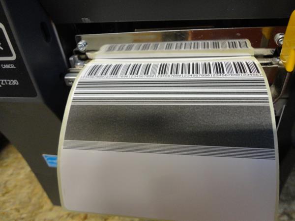 Grote foto zebra zt230 thermal direct label printer usb 203dpi computers en software printers