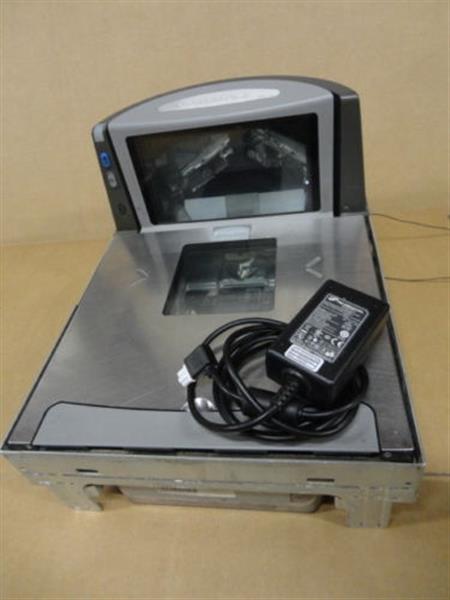Grote foto psc datalogic magellan 8400 table scanner with bizerba scale 12kg computers en software scanners