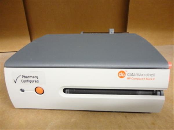 Grote foto datamax mp compact 4 200dpi label printer mark ii computers en software printers