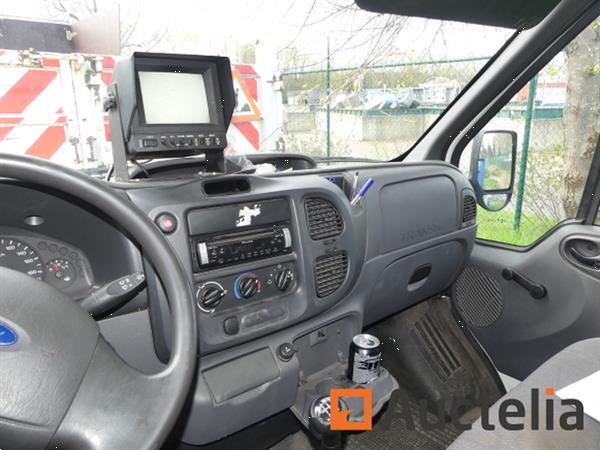 Grote foto ford 1.7 ldcd2 double cabine bestelwagen 135 t350 2006 59.343 km auto ford