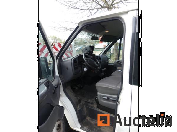 Grote foto ford 1.7 ldcd2 double cabine bestelwagen 135 t350 2006 59.343 km auto ford